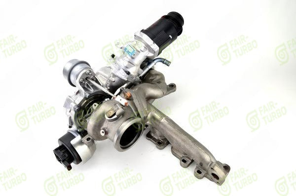 BorgWarner Turbolader Original Neu für VW (CKUC) – OE 03L145715L