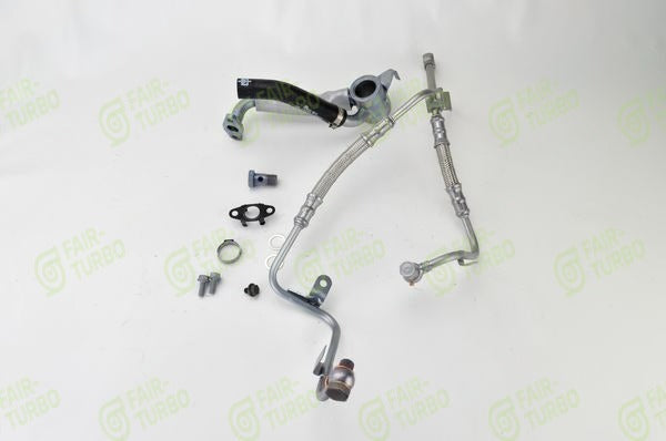 BorgWarner Turbolader Original Neu für VW (CKUC) – OE 03L145715L