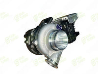 Turbolader BorgWarner Original Neu | OE 1745-980-0001, 17459900001, 1745-970-0001