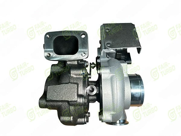 BorgWarner Turbolader Original Neu – OE 1745-980-0001