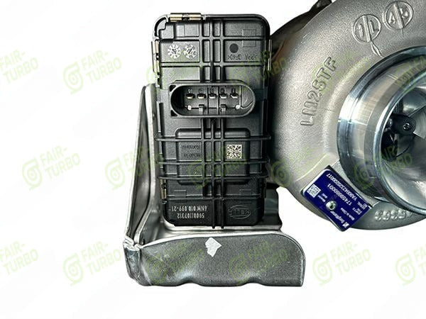 BorgWarner Turbolader Original Neu – OE 1745-980-0001