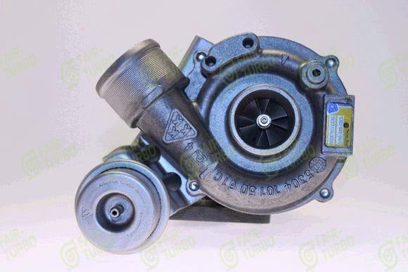 BorgWarner Turbolader Original Neu für Mercedes-Benz – OE A6010960399