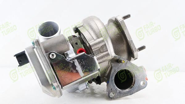 BorgWarner Turbolader Original Neu für Porsche 911 – OE 9A112301371
