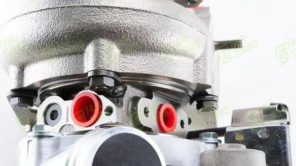 BorgWarner Turbolader Original Neu für Porsche 911 – OE 9A112301371