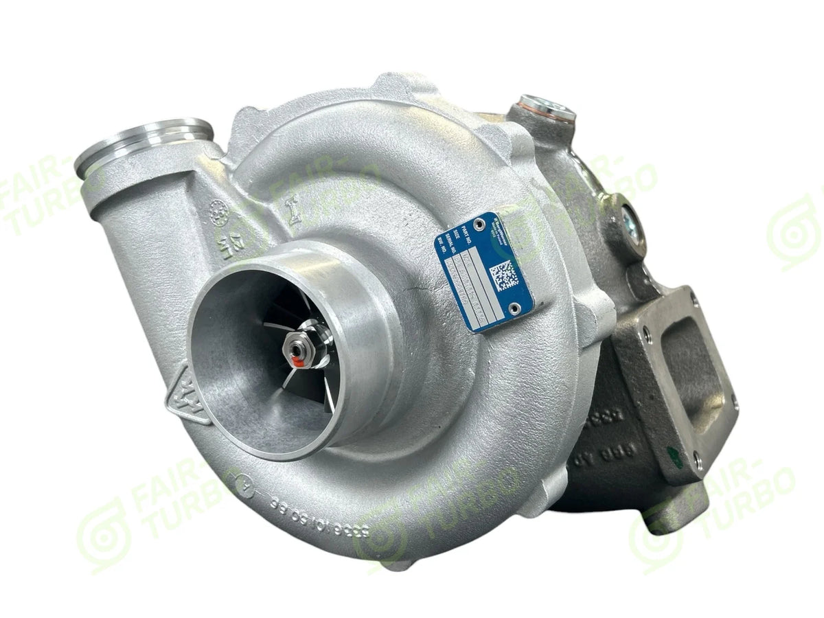 Turbolader Neu – OE 51.09100-9312, 51.09100-7312