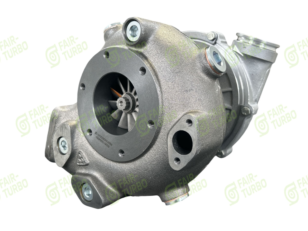 BorgWarner Turbolader Original Neu – OE 51.09100-9312