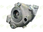 Turbolader BorgWarner Original Neu | OE 51.09100-9312, 51.09100-7312, 5336-990-6788