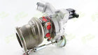 BorgWarner Turbolader Original Neu für Peugeot 208 I – OE V75786828002