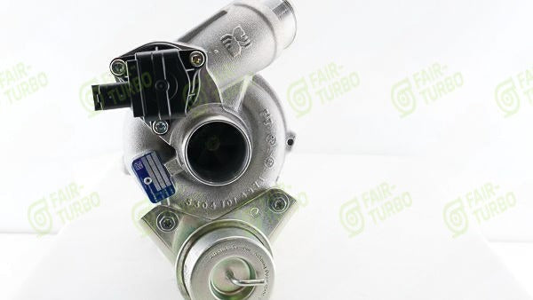 BorgWarner Turbolader Original Neu für Peugeot 208 I – OE V75786828002