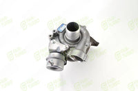 BorgWarner Turbolader Generalüberholt für Renault – OE A6260900000