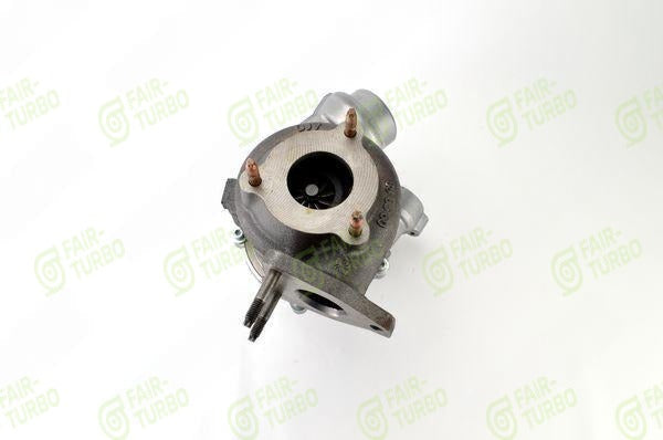 BorgWarner Turbolader Generalüberholt für Renault – OE A6260900000