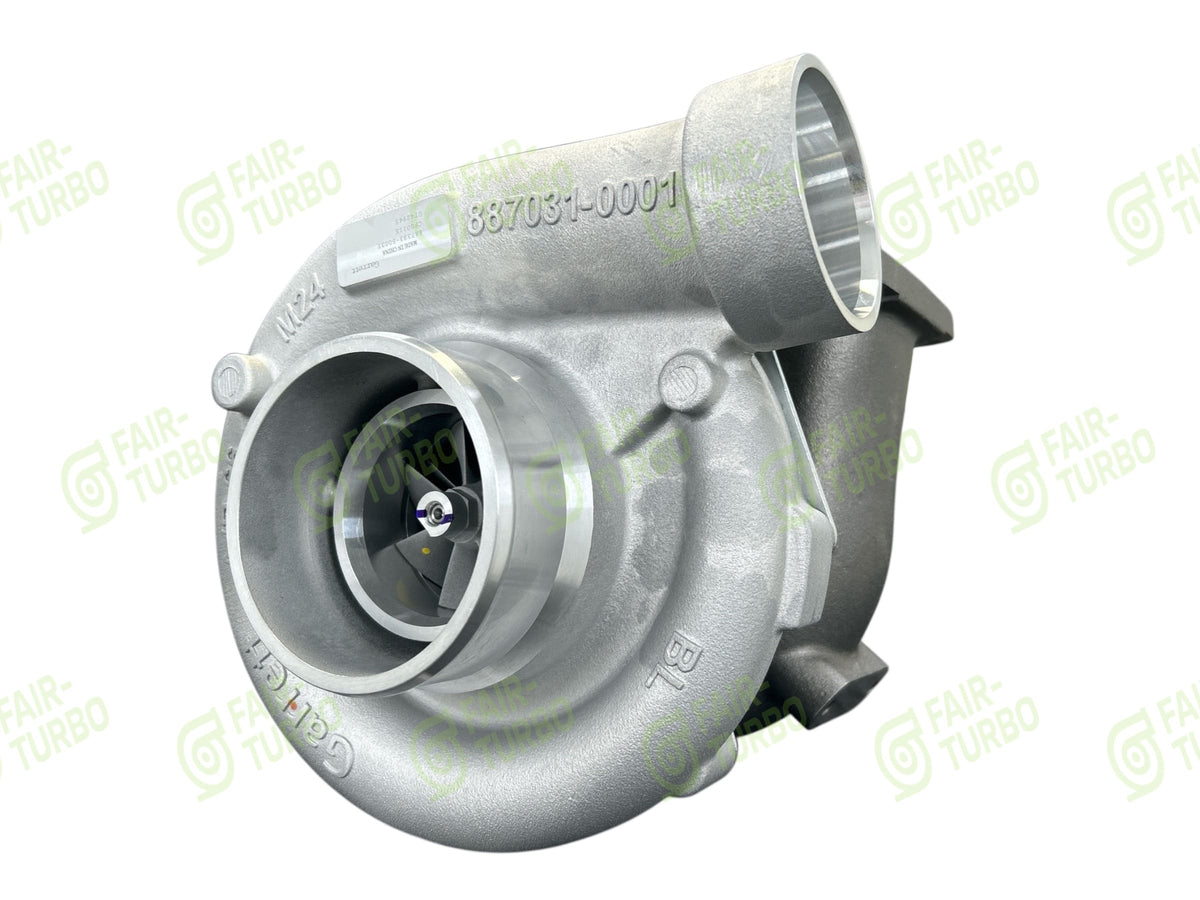BorgWarner Turbolader Original Neu für Mercedes-Benz – OE A0070967899