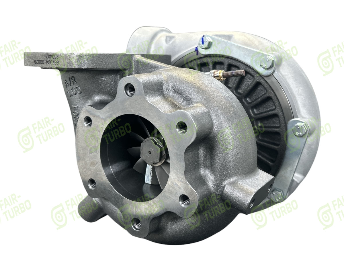 BorgWarner Turbolader Original Neu für Mercedes-Benz – OE A0070967899