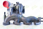 Turbolader CHRYSLER SEBRING Generalüberholt | OE RX000633AC, 68000633AB, 68000633AC