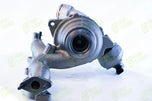 Turbolader CHRYSLER SEBRING Generalüberholt | OE RX000633AC, 68000633AB, 68000633AC