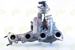 Turbolader CHRYSLER SEBRING Generalüberholt | OE RX000633AC, 68000633AB, 68000633AC