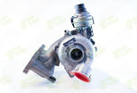 Turbolader CHRYSLER SEBRING Generalüberholt | OE RX000633AC, 68000633AB, 68000633AC