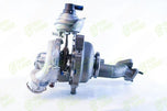 Turbolader CHRYSLER SEBRING Generalüberholt | OE RX000633AC, 68000633AB, 68000633AC