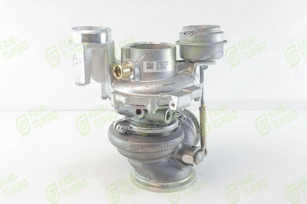 Garrett Turbolader Original Neu für BMW X5 – OE 11657848115