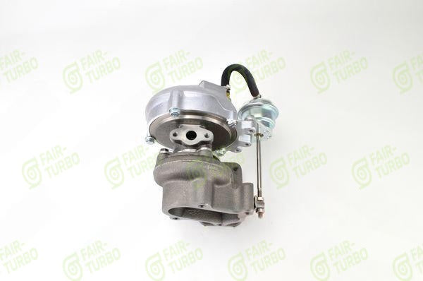 BorgWarner Turbolader Generalüberholt für Iveco – OE 2995402