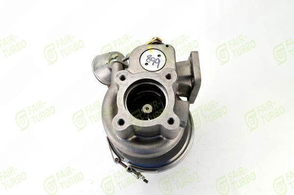 BorgWarner Turbolader Generalüberholt – OE 3801158