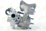 Turbolader Garrett Original Neu | OE 571014510101, 789997-1, 789997-0001