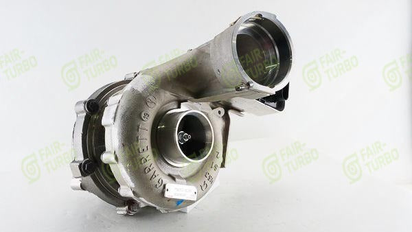 Garrett Turbolader Generalüberholt für BMW X3 – OE 7796316L11