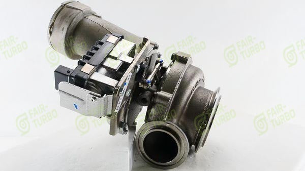 Garrett Turbolader Generalüberholt für BMW X3 – OE 7796316L11