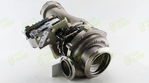 Garrett Turbolader Generalüberholt für BMW X3 – OE 7796316L11
