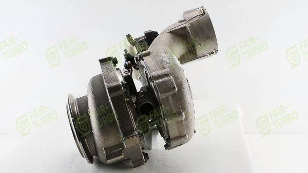Garrett Turbolader Generalüberholt für BMW X3 – OE 7796316L11