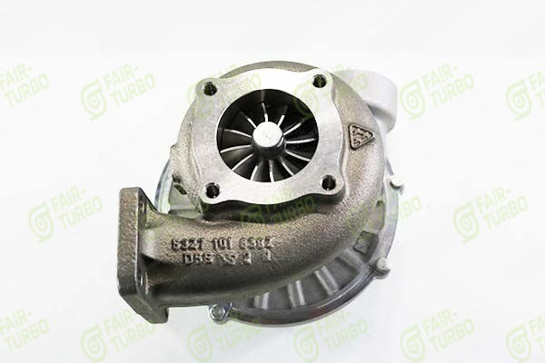 BorgWarner Turbolader Original Neu – OE 50273087