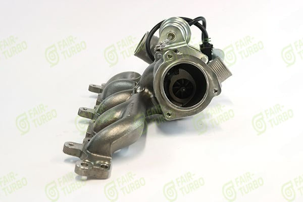 BorgWarner Turbolader Original Neu für Volvo (B 5204 T9) – OE 36000633