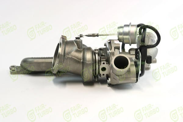 BorgWarner Turbolader Original Neu für Volvo (B 5204 T9) – OE 36000633