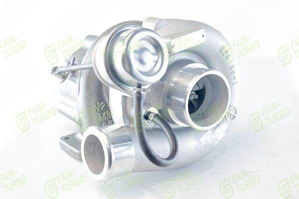 Garrett Turbolader Original Neu – OE JCB 32