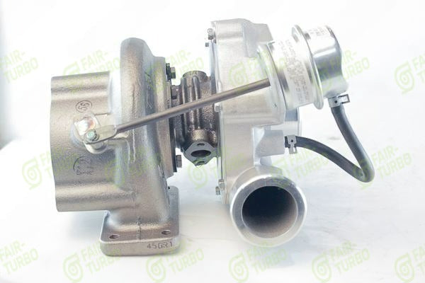 Garrett Turbolader Original Neu – OE JCB 32