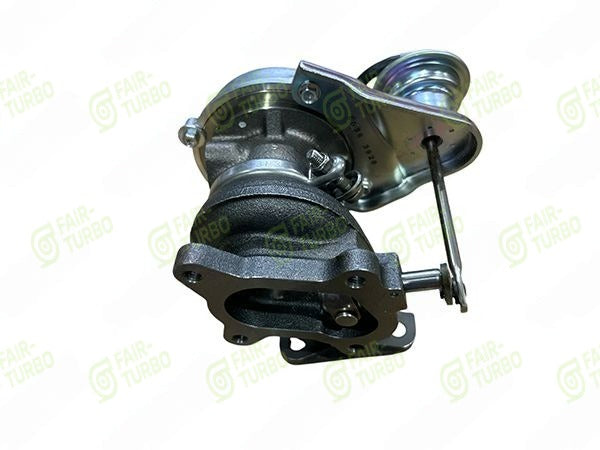 Turbolader IHI Original Neu – Bild 2