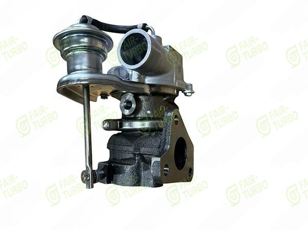 Turbolader IHI Original Neu – Bild 3