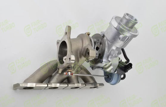 BorgWarner Turbolader Original Neu für Audi A4 B8 – OE 06H145701MX