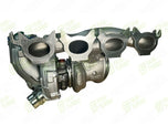 Turbolader BMW X1 Original Neu | OE 7952813, 7952813-09, 49138-00100