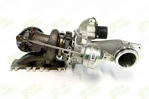 Turbolader Original Neu für Mercedes-Benz S-Klasse – OE 2760903380