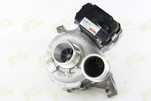 Turbolader HYUNDAI ix35 Generalüberholt