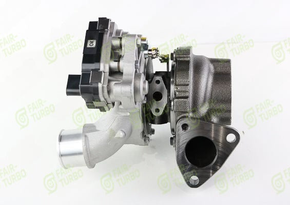 Turbolader HYUNDAI ix35 Generalüberholt – Bild 3