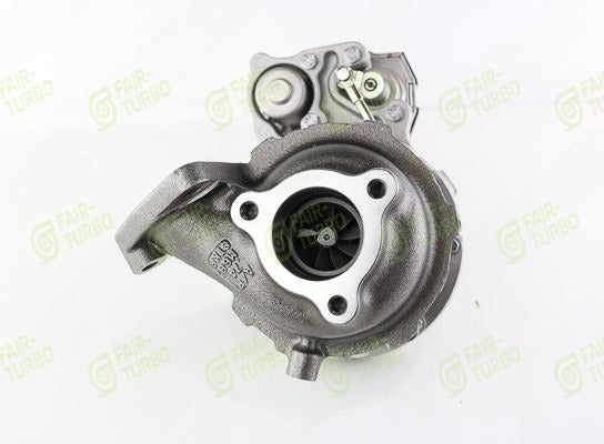 Turbolader HYUNDAI ix35 Generalüberholt – Bild 4