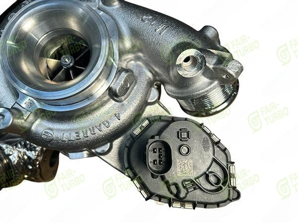 Garrett Turbolader Original Neu für Audi A6 C8 – OE 059145873FB