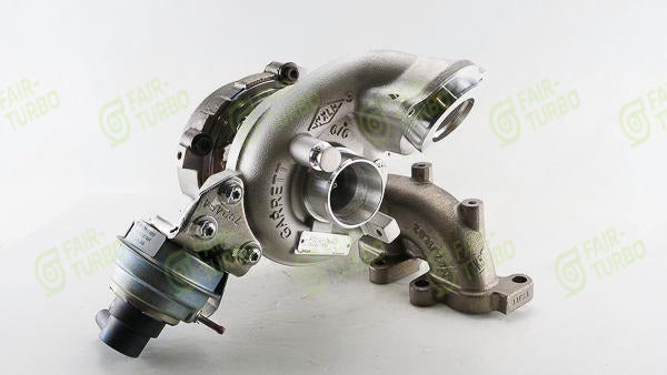 Garrett Turbolader Generalüberholt für VW (CAYC) – OE 03L253016
