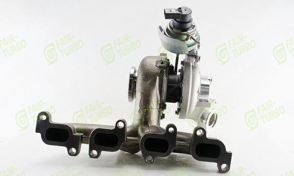 Garrett Turbolader Generalüberholt für VW (CAYC) – OE 03L253016