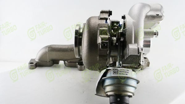 Garrett Turbolader Original Neu für VW (CAYC) – OE 03L253016TU