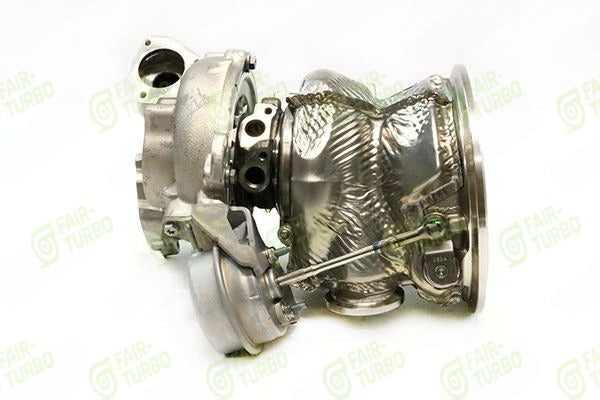 BorgWarner Turbolader Original Neu für Audi A8 D5 – OE 9A714568900
