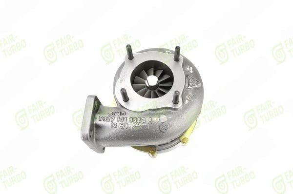 BorgWarner Turbolader Original Neu für Mercedes-Benz – OE A3660967099