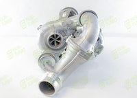 BorgWarner Turbolader Generalüberholt – OE A6510904380